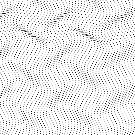 polka dot pattern transparent